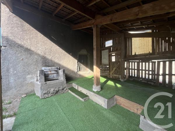 Maison à vendre  3 pièces - 58,83 m2 CENDRECOURT - 70