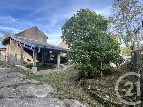 Maison à vendre  3 pièces - 58,83 m2 CENDRECOURT - 70