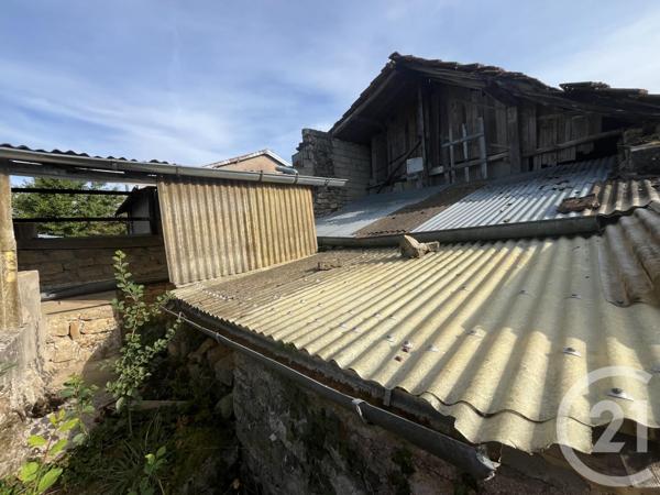 Maison à vendre  3 pièces - 58,83 m2 CENDRECOURT - 70