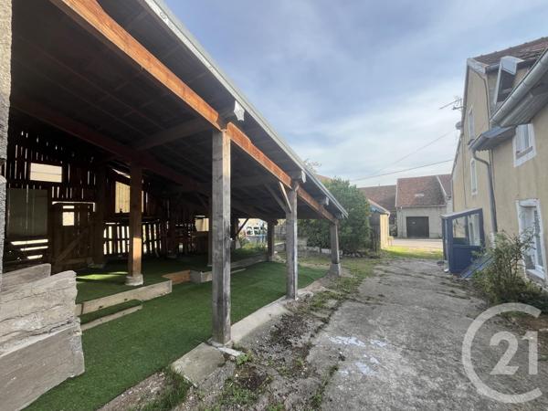 Maison à vendre  3 pièces - 58,83 m2 CENDRECOURT - 70