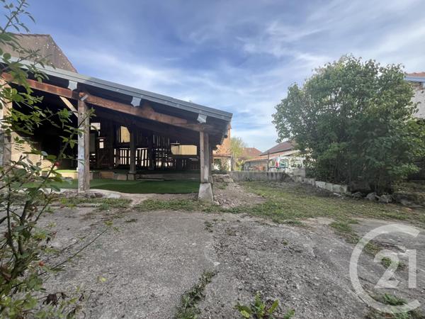 Maison à vendre  3 pièces - 58,83 m2 CENDRECOURT - 70