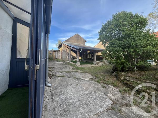 Maison à vendre  3 pièces - 58,83 m2 CENDRECOURT - 70