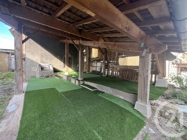 Maison à vendre  3 pièces - 58,83 m2 CENDRECOURT - 70