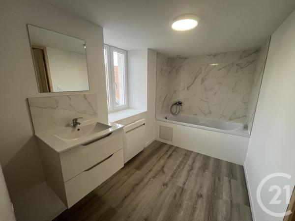 Maison à vendre  3 pièces - 58,83 m2 CENDRECOURT - 70