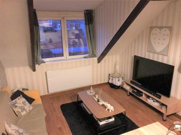 Appartement F2 (30 m²) à louer à CALAIS