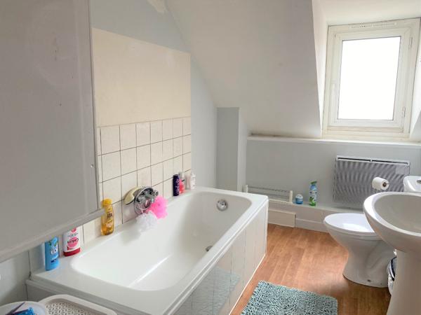 Appartement F2 (30 m²) à louer à CALAIS