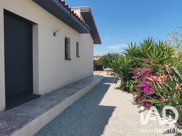 Maison à vendre 3 pièces 90 m² Villeneuve-de-la-Raho