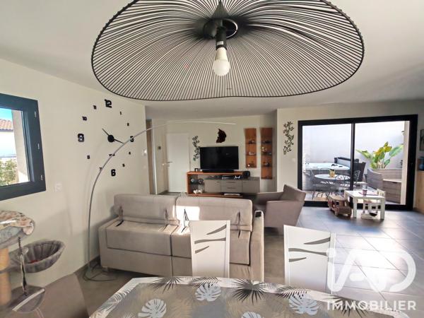 Maison à vendre 3 pièces 90 m² Villeneuve-de-la-Raho