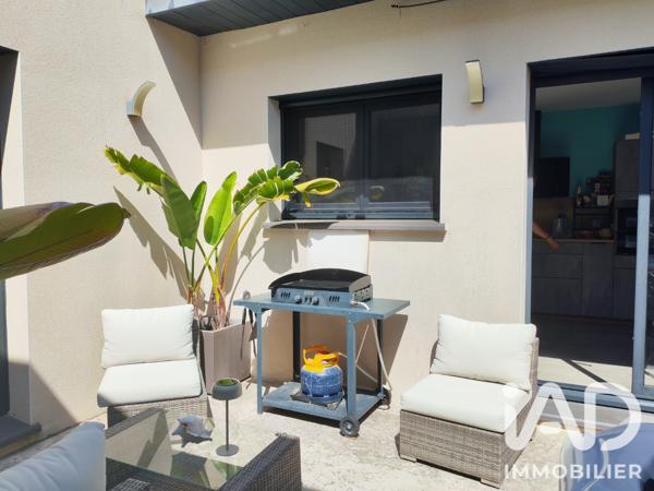 Maison à vendre 3 pièces 90 m² Villeneuve-de-la-Raho