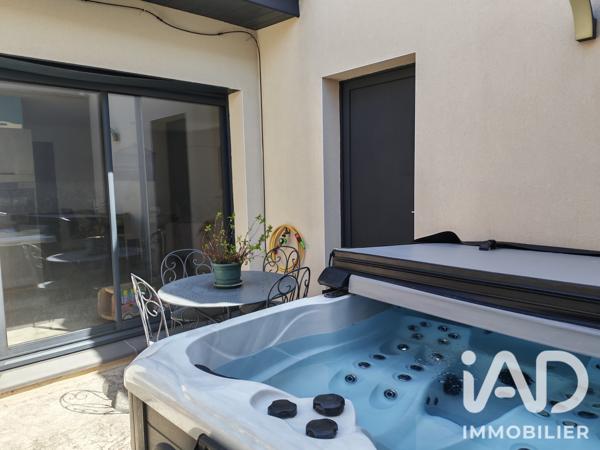 Maison à vendre 3 pièces 90 m² Villeneuve-de-la-Raho