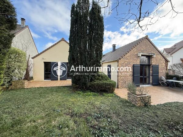 Vente Maison 6 pièces 125 m2 à Étiolles