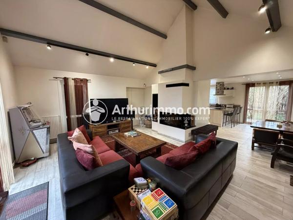 Vente Maison 6 pièces 125 m2 à Étiolles