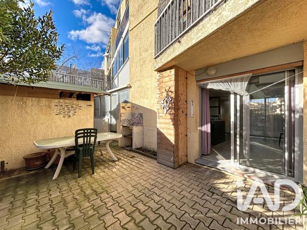 Appartement à vendre 3 pièces 50,54 m² Canet-en-Roussillon