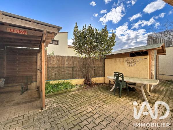 Appartement à vendre 3 pièces 50,54 m² Canet-en-Roussillon