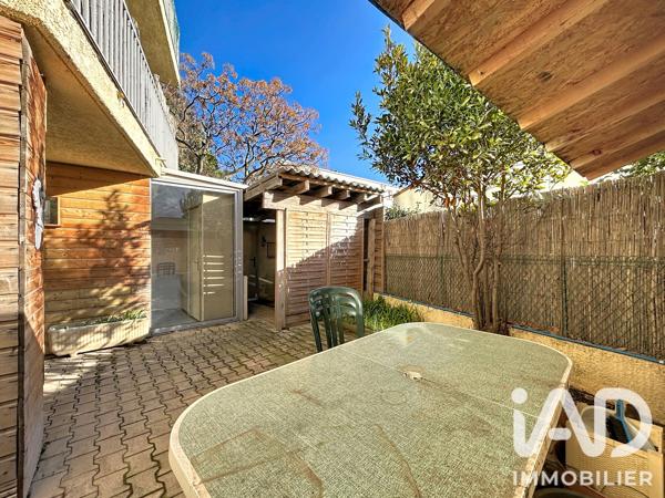 Appartement à vendre 3 pièces 50,54 m² Canet-en-Roussillon