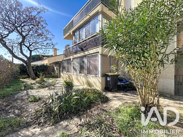 Appartement à vendre 3 pièces 50,54 m² Canet-en-Roussillon