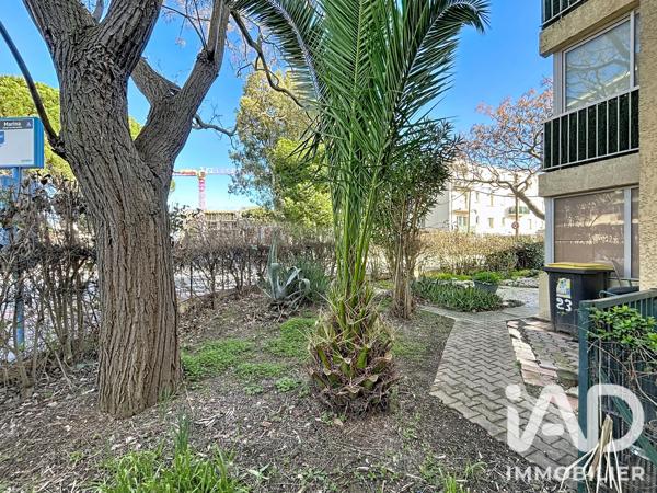 Appartement à vendre 3 pièces 50,54 m² Canet-en-Roussillon