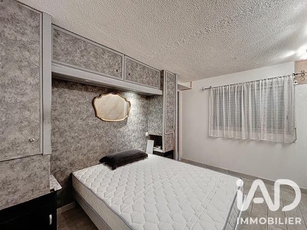 Appartement à vendre 3 pièces 50,54 m² Canet-en-Roussillon