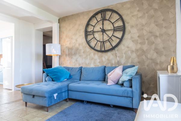 Appartement à vendre 3 pièces 62,04 m² Vénissieux