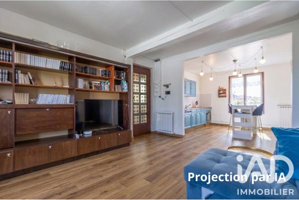 Appartement à vendre 3 pièces 62,04 m² Vénissieux