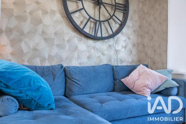 Appartement à vendre 3 pièces 62,04 m² Vénissieux
