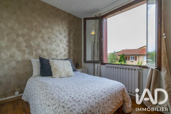 Appartement à vendre 3 pièces 62,04 m² Vénissieux