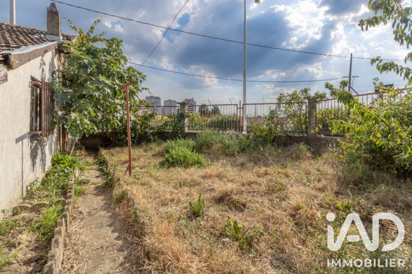 Appartement à vendre 3 pièces 62,04 m² Vénissieux