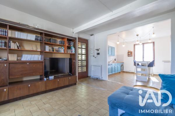 Appartement à vendre 3 pièces 62,04 m² Vénissieux