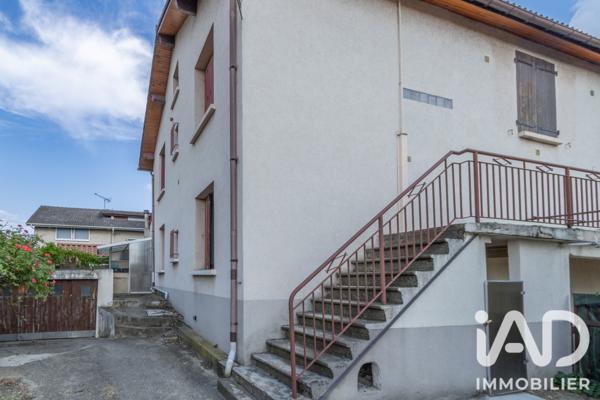 Appartement à vendre 3 pièces 62,04 m² Vénissieux