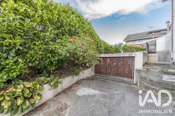 Appartement à vendre 3 pièces 62,04 m² Vénissieux