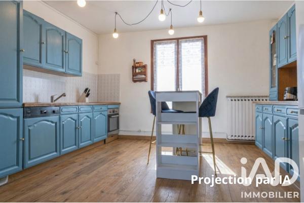 Appartement à vendre 3 pièces 62,04 m² Vénissieux