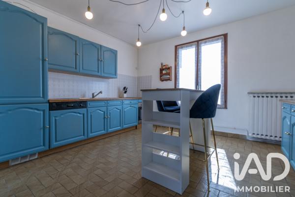 Appartement à vendre 3 pièces 62,04 m² Vénissieux