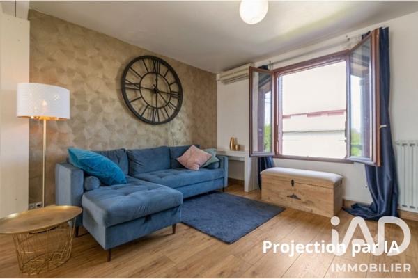 Appartement à vendre 3 pièces 62,04 m² Vénissieux