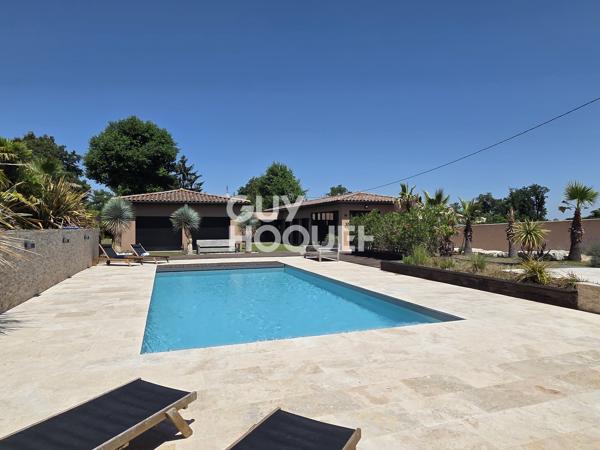Maison T5 en vente à MONTMERLE SUR SAONE