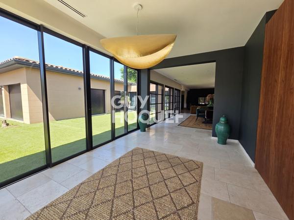 Maison T5 en vente à MONTMERLE SUR SAONE