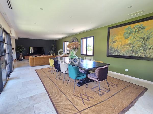 Maison T5 en vente à MONTMERLE SUR SAONE