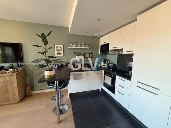 Appartement Lille 3 pièce(s) 62 m2 , Lille