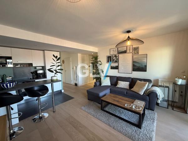 Appartement Lille 3 pièce(s) 62 m2 , Lille