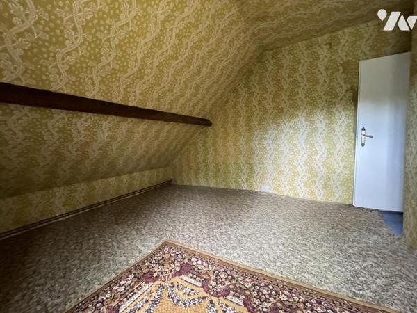 EXCLUSIVITE DE VOTRE NOTAIRE : maison et atelier avec grand jardin