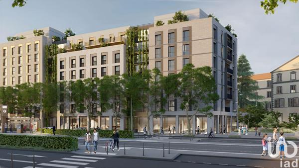 Appartement à vendre 3 pièces 65 m² Clermont-Ferrand