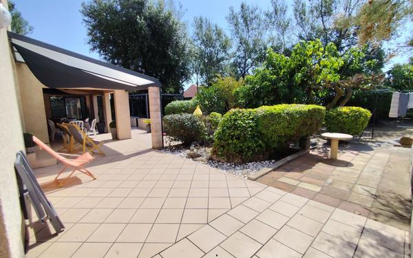 Maison à vendre    5 pièces •  Marseillan