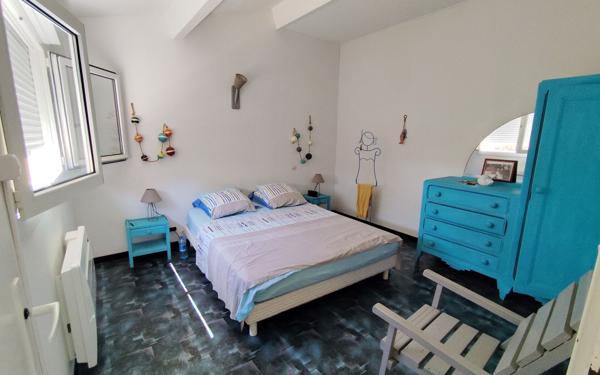 Maison à vendre    5 pièces •  Marseillan