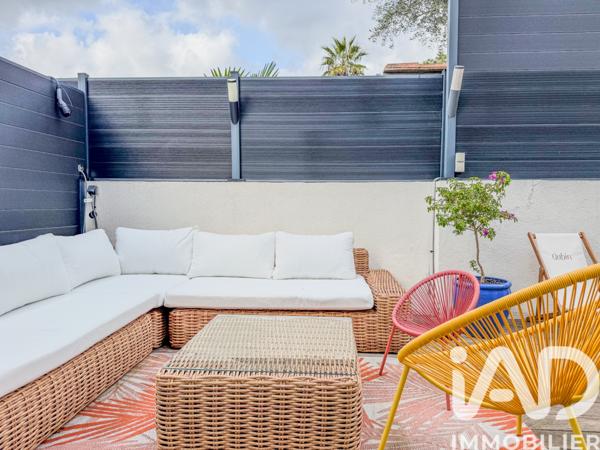 Maison à vendre 4 pièces 88 m² Sanary-sur-Mer