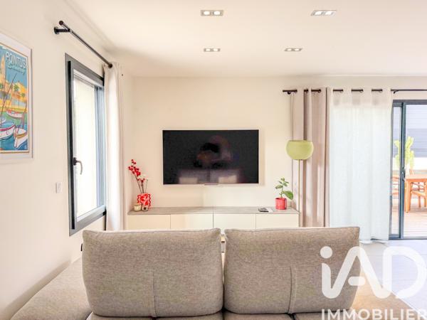 Maison à vendre 4 pièces 88 m² Sanary-sur-Mer