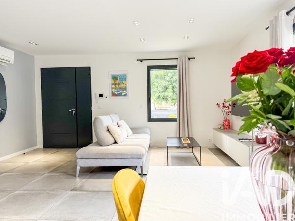 Maison à vendre 4 pièces 88 m² Sanary-sur-Mer