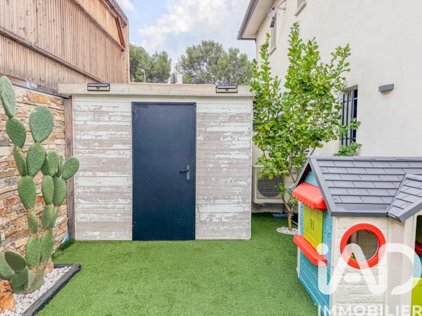 Maison à vendre 4 pièces 88 m² Sanary-sur-Mer