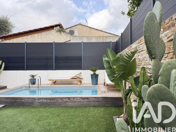 Maison à vendre 4 pièces 88 m² Sanary-sur-Mer