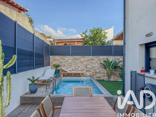 Maison à vendre 4 pièces 88 m² Sanary-sur-Mer