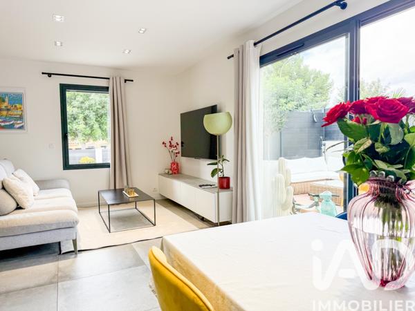 Maison à vendre 4 pièces 88 m² Sanary-sur-Mer