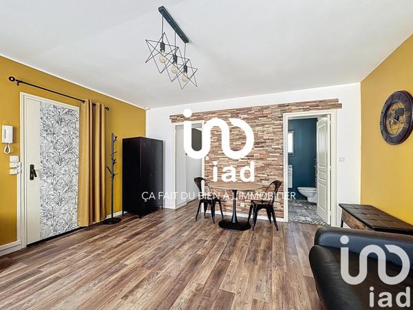 Appartement à vendre 1 pièce 28 m² Boulogne-sur-Mer